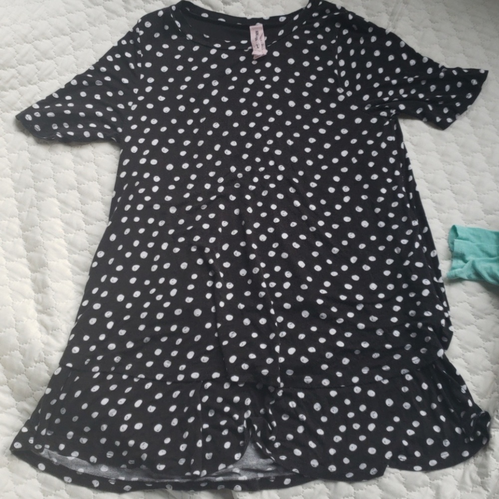 Agnes &Dora tiered tunic